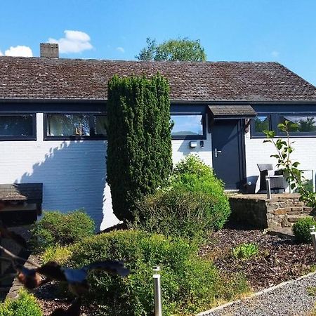 Le Clos Des 3 - Vacances Avec Vue En Ardennes A 5 Kilometres De La Roche - Maison De 90 M2 Avec Chambres - Avec Magnifique Jardin Rendeux 외부 사진