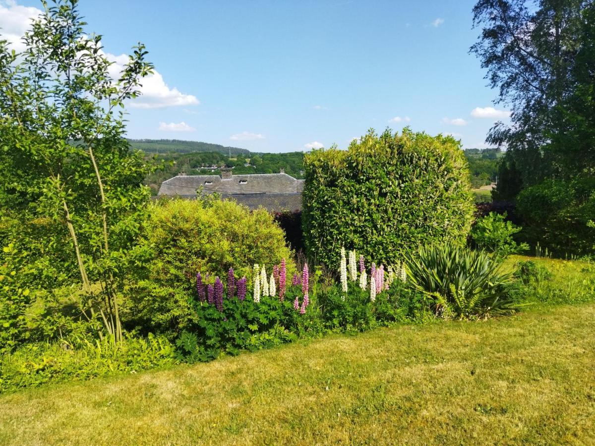 Le Clos Des 3 - Vacances Avec Vue En Ardennes A 5 Kilometres De La Roche - Maison De 90 M2 Avec Chambres - Avec Magnifique Jardin Rendeux 외부 사진