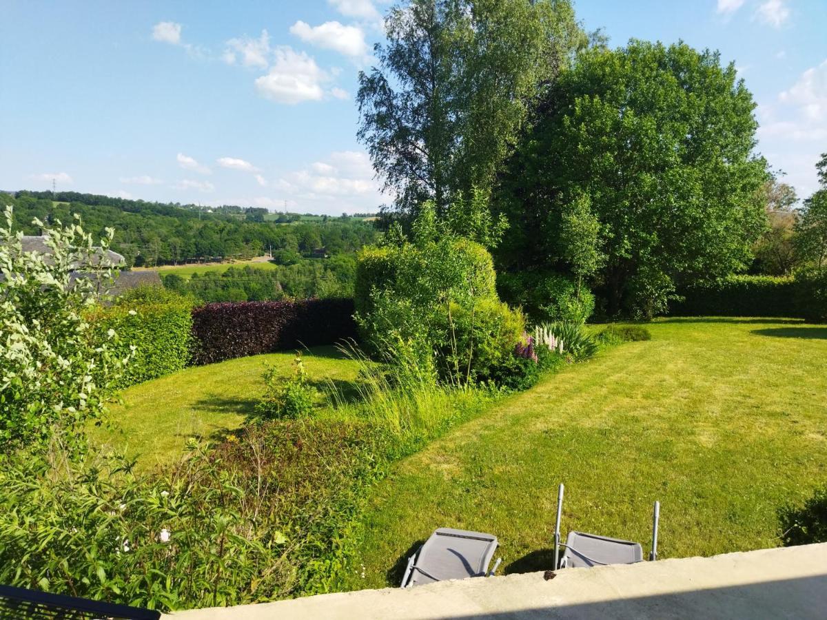 Le Clos Des 3 - Vacances Avec Vue En Ardennes A 5 Kilometres De La Roche - Maison De 90 M2 Avec Chambres - Avec Magnifique Jardin Rendeux 외부 사진
